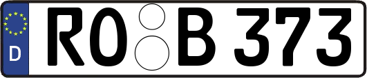 RO-B373