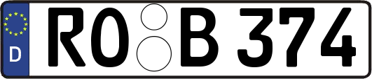 RO-B374