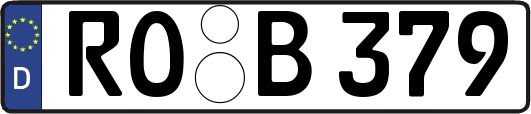 RO-B379