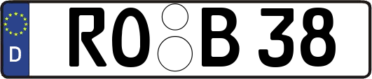 RO-B38