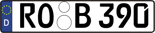 RO-B390