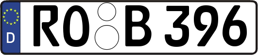 RO-B396