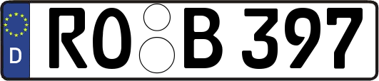 RO-B397