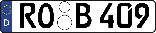 RO-B409