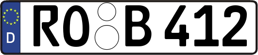 RO-B412