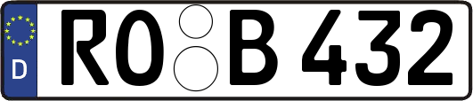 RO-B432