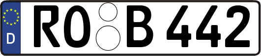 RO-B442