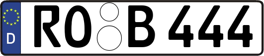 RO-B444