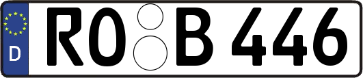 RO-B446