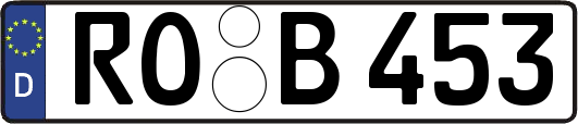RO-B453