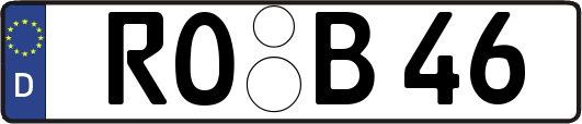 RO-B46
