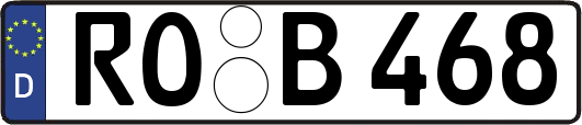 RO-B468