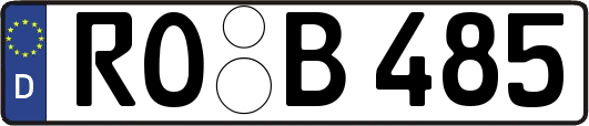 RO-B485