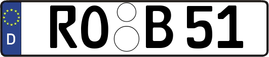 RO-B51