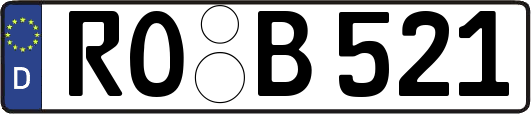 RO-B521