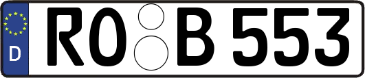RO-B553