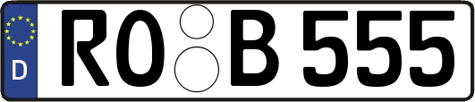 RO-B555