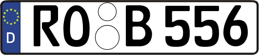 RO-B556