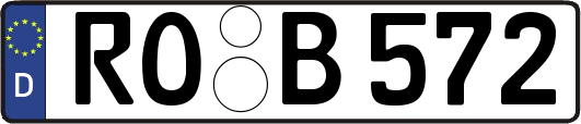 RO-B572