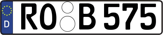 RO-B575
