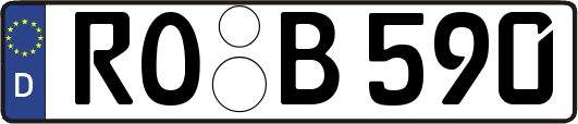 RO-B590