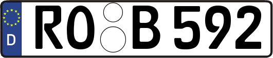 RO-B592