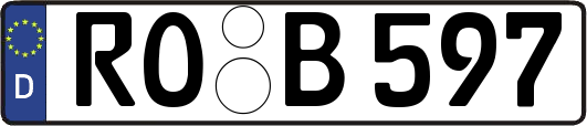 RO-B597