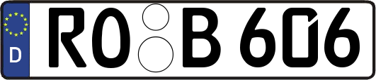 RO-B606