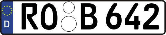 RO-B642