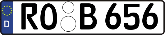 RO-B656