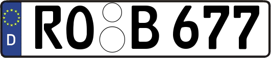 RO-B677