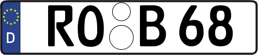 RO-B68