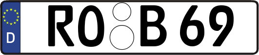 RO-B69