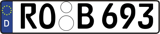 RO-B693