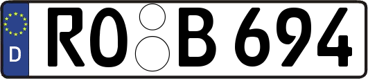 RO-B694