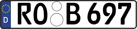 RO-B697