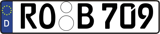 RO-B709