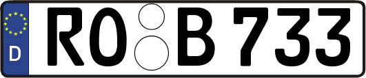 RO-B733