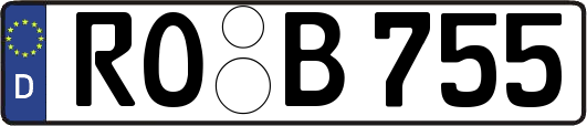 RO-B755