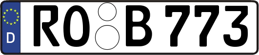 RO-B773