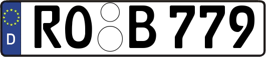 RO-B779