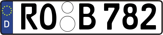 RO-B782
