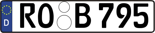 RO-B795