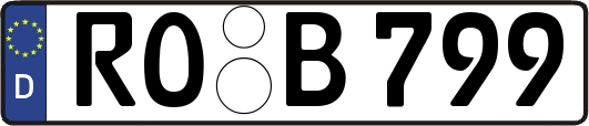RO-B799