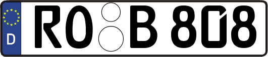 RO-B808