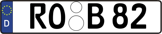 RO-B82
