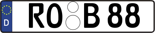 RO-B88