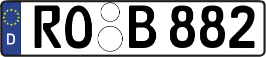 RO-B882