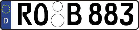 RO-B883