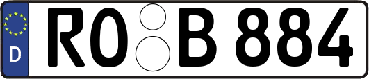 RO-B884